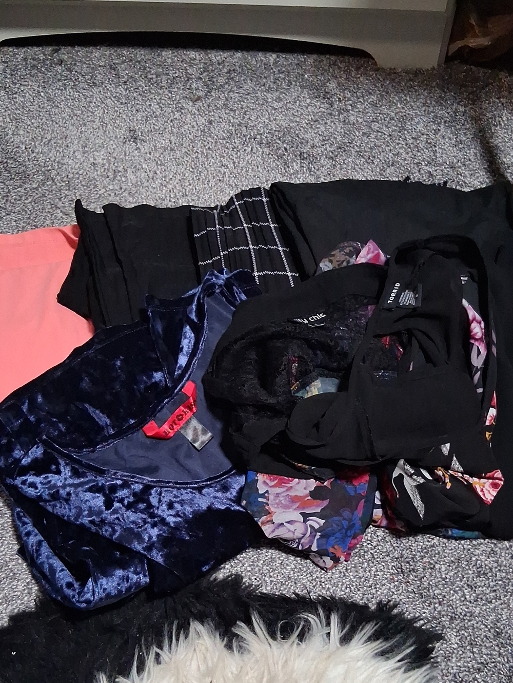 Womens Size Xl Mystery Box